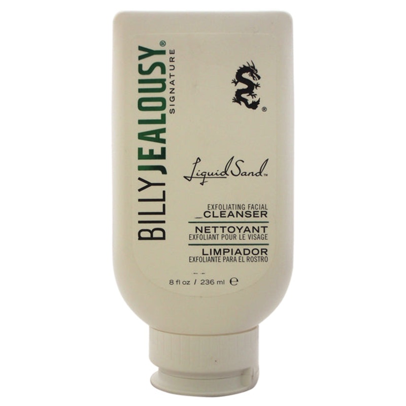 LiquidSand Exfoliating Facial Cleanser 8 oz.