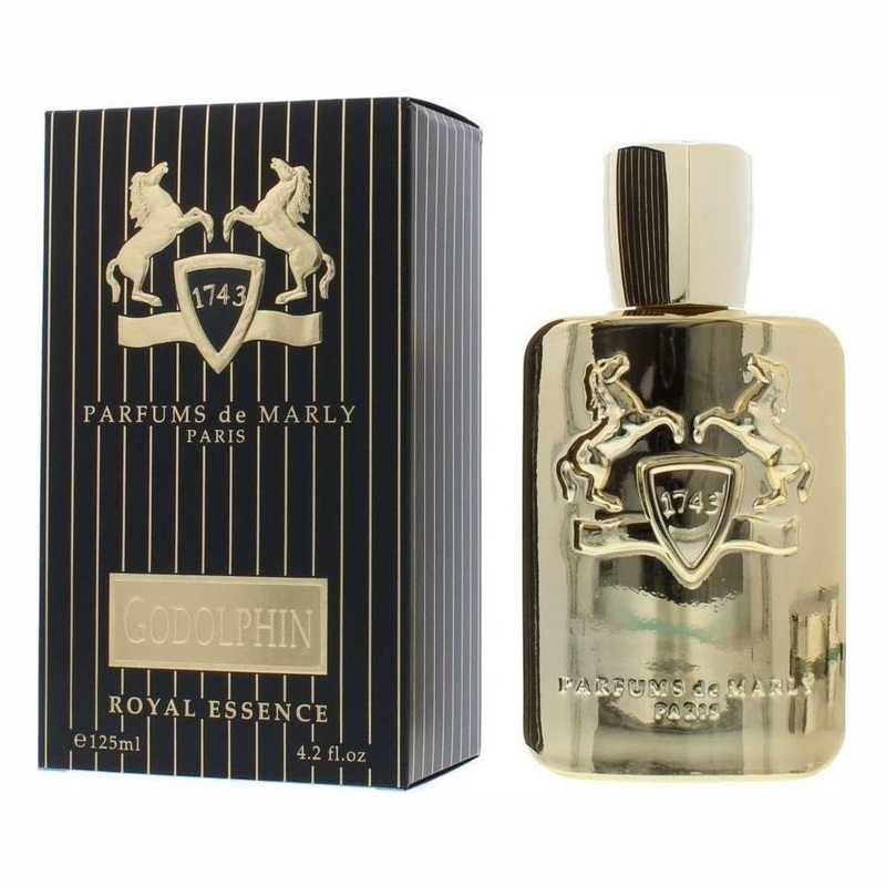 Parfums De Marly Godolphin EDP Spray (M) 125ML (Tester Box With Cap)