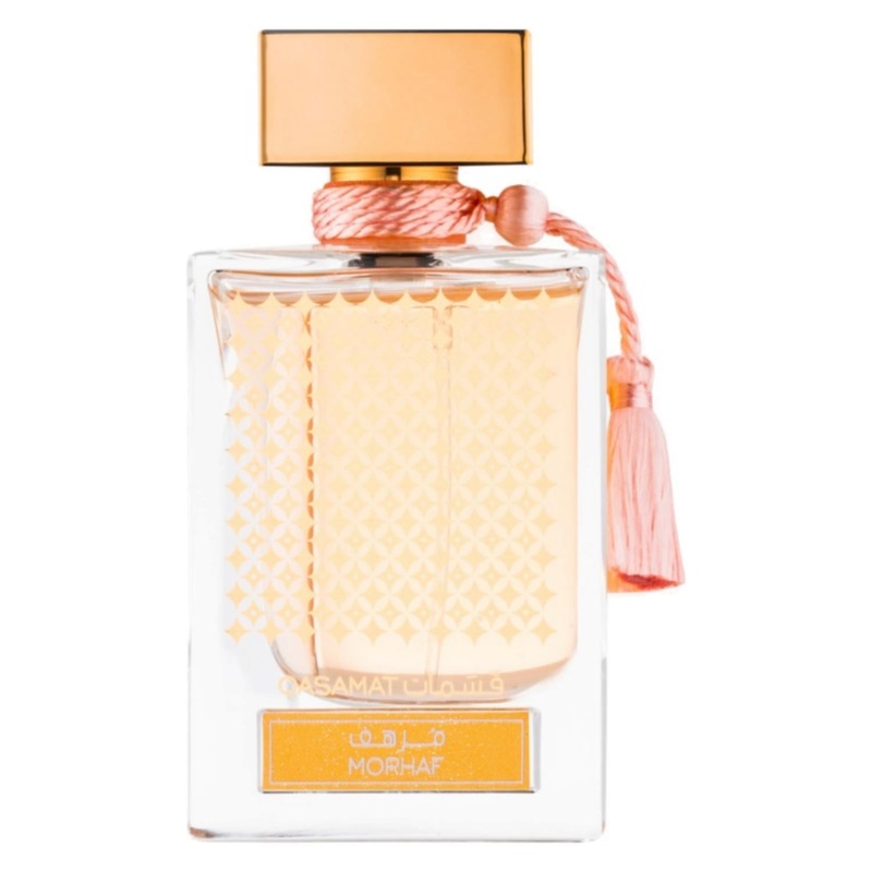 Rasasi Qasamat Mohraf Eau de Parfum Unisex 2ml