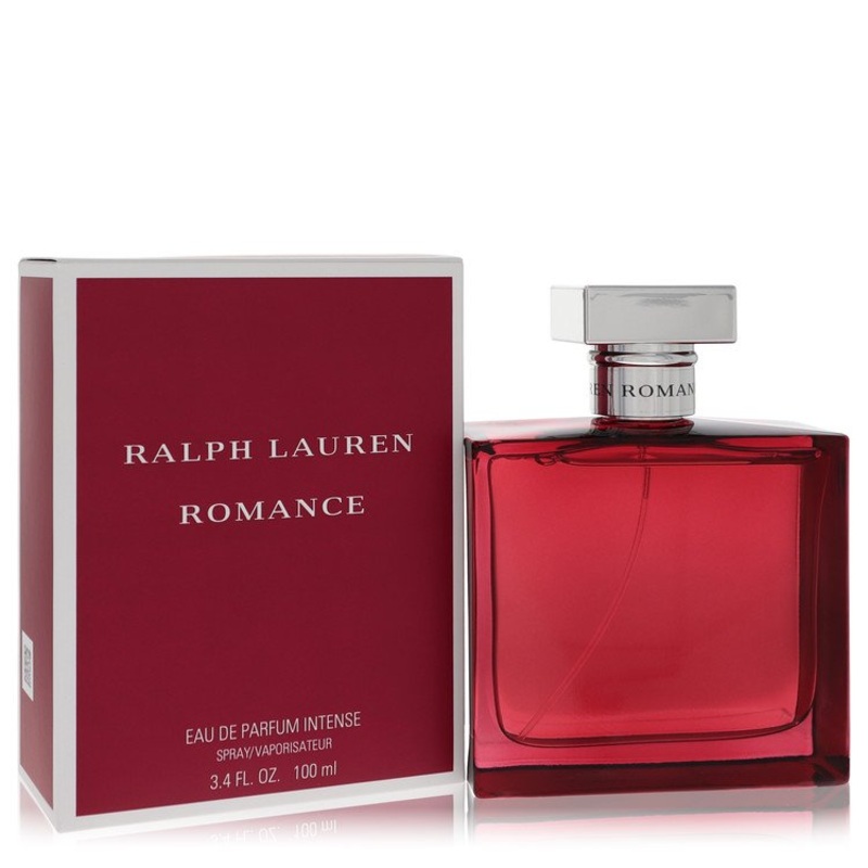 Romance Intense by Ralph Lauren Eau De Parfum Spray 3.4 oz for Women – Premium Designer Fragrance