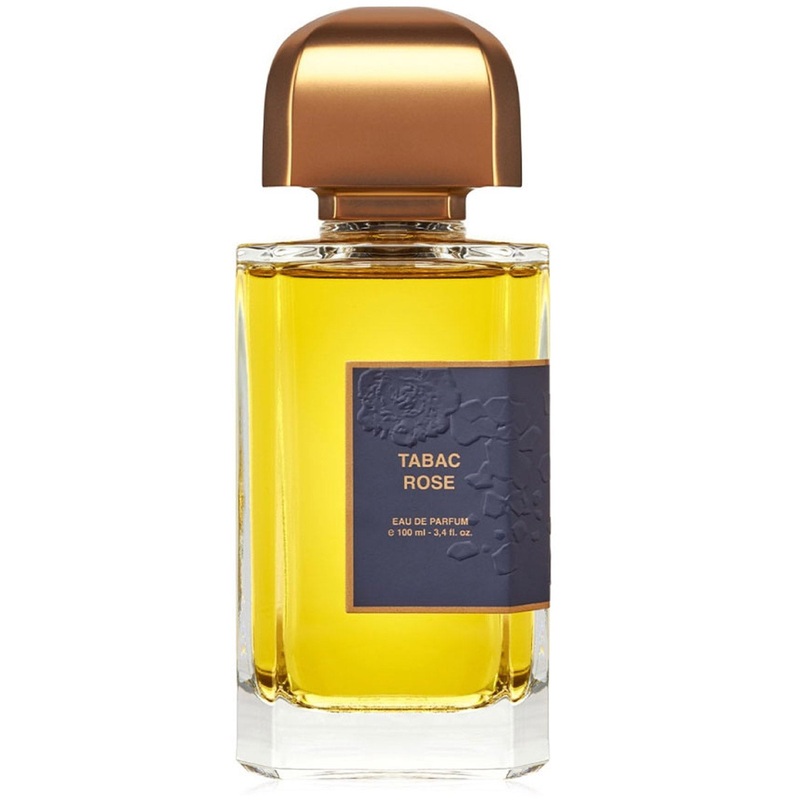 BDK Parfums Tabac Rose Eau de Parfum Unisex – Box Item 5ml Atomizer Black