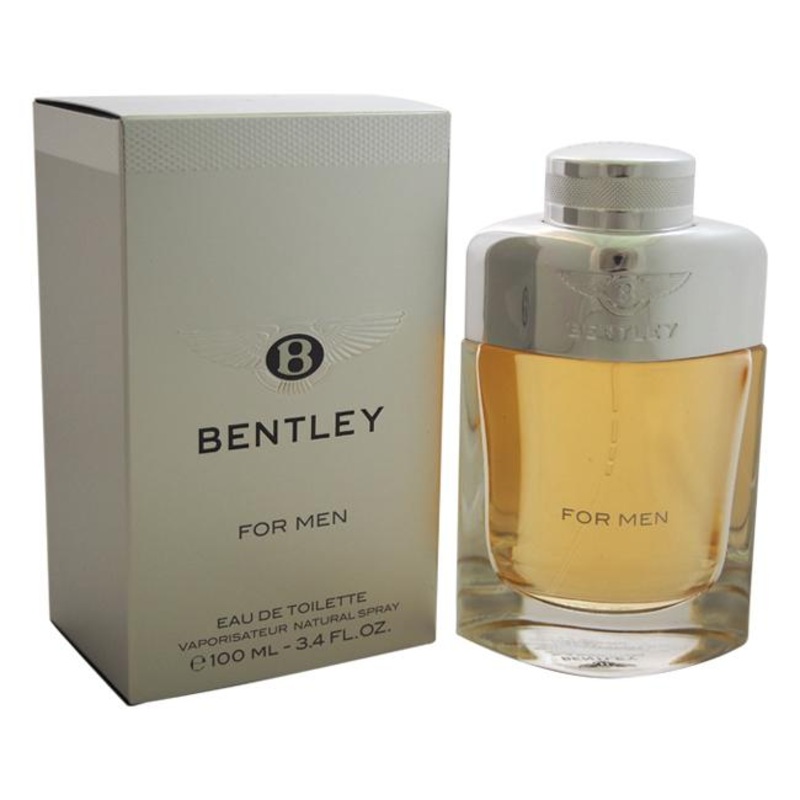 Bentley Cologne 3.4 oz.