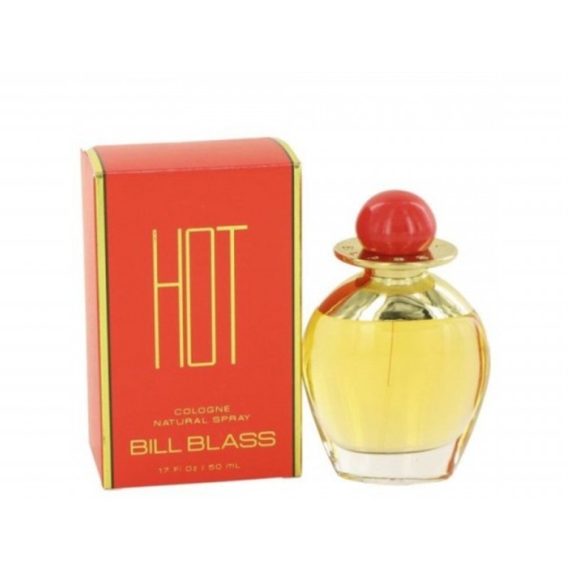 Bill Blass Hot by Bill Blass 3.4 Oz. Eau De Cologne For Women