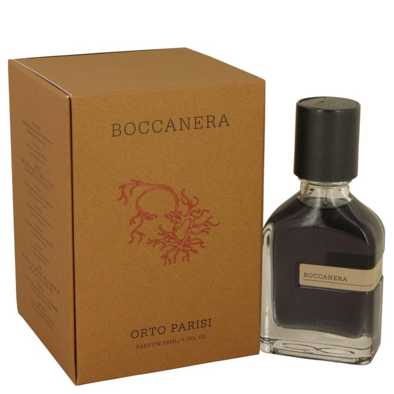 Boccanera by Orto Parisi For Women Parfum Spray (Unisex) 1.7 oz