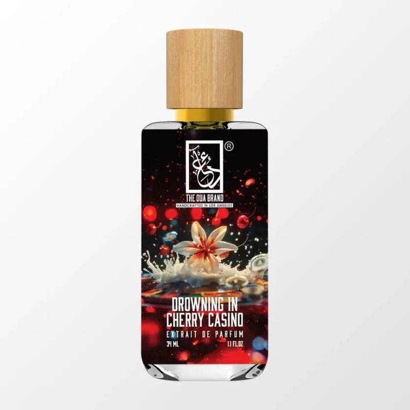 Drowning in Cherry Casino 34ML Bottle