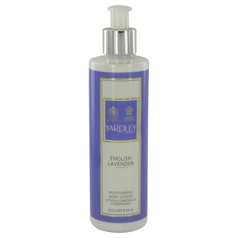 English Lavender by Yardley London-Body Lotion 8.4 oz Body Lotion 8.4 oz