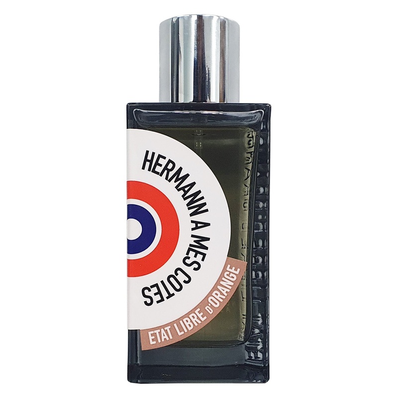 Etat Libre d’Orange Hermann A Mes Cotes Me Paraissait Une Ombre Eau de Parfum Unisex – Box Item 5ml Atomizer Black