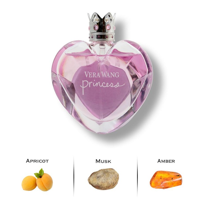 Flower Princess by Vera Wang 1.7 Oz. Eau De Toilette For Women