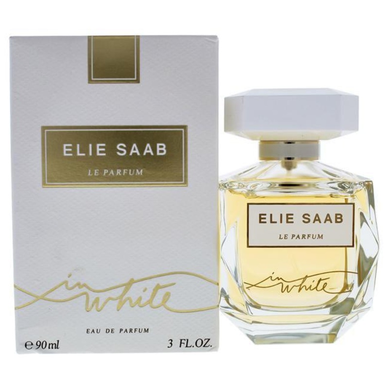 Le Parfum In White Eau De Parfum 3 oz.