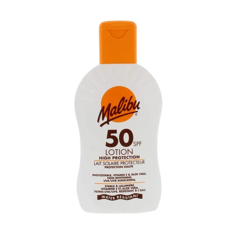 Malibu Kids Sun Lotion (200ml) (SPF50) SPF50