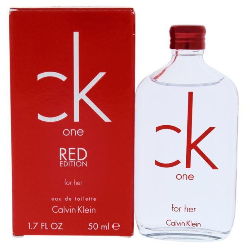 One Red Edition Eau De Toilette 1.7 oz.