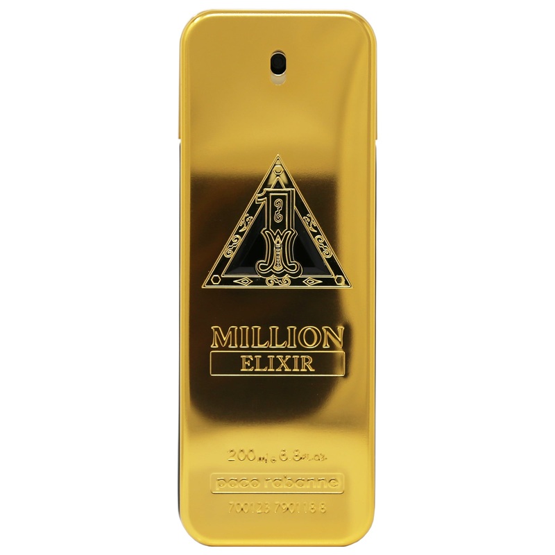 Paco Rabanne 1 Million Elixir Eau de Parfum Intense for Men 5ml Atomizer Black