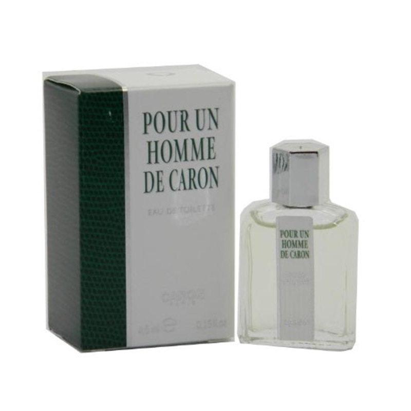 Pour Un Homme De Caron by Caron 0.15 Oz. Mini For Men