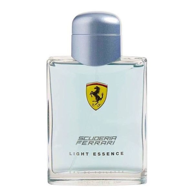 Scuderia Ferrari Light Essence EDT for Men 125ml