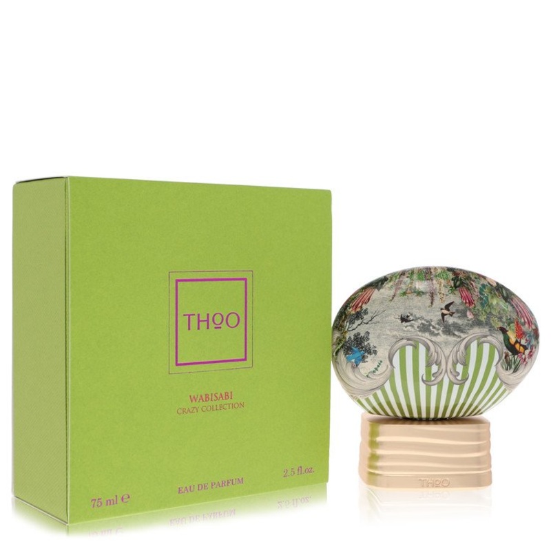 The House Of Oud Wabisabi by The House Of Oud For Women Eau De Parfum Spray (Unisex) 2.5 oz