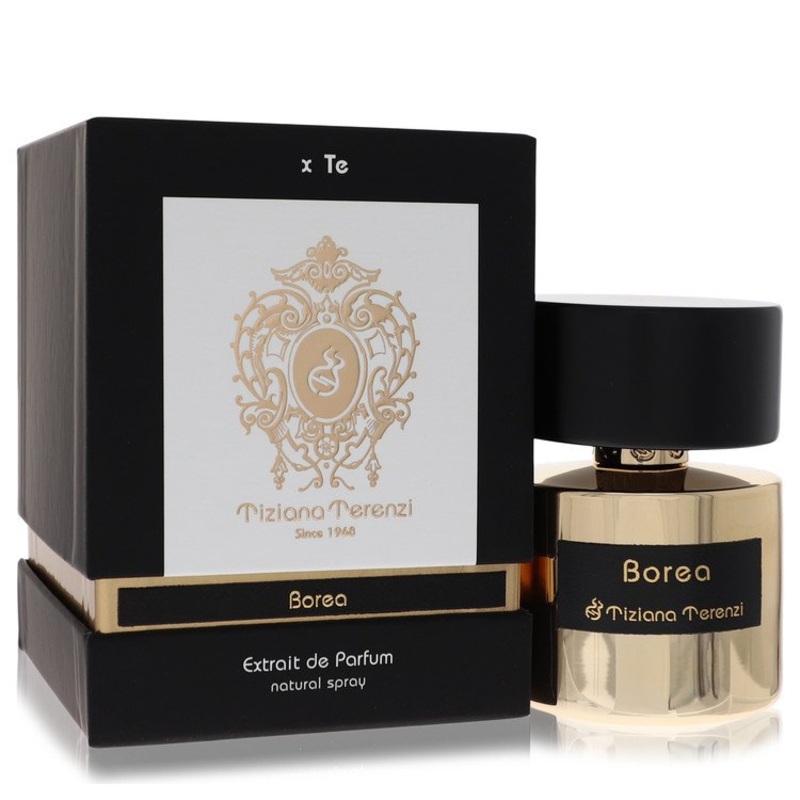 Tiziana Terenzi Borea by Tiziana Terenzi Extrait De Parfum Spray (Unisex) 3.38 oz for Women – Premium Designer Fragrance