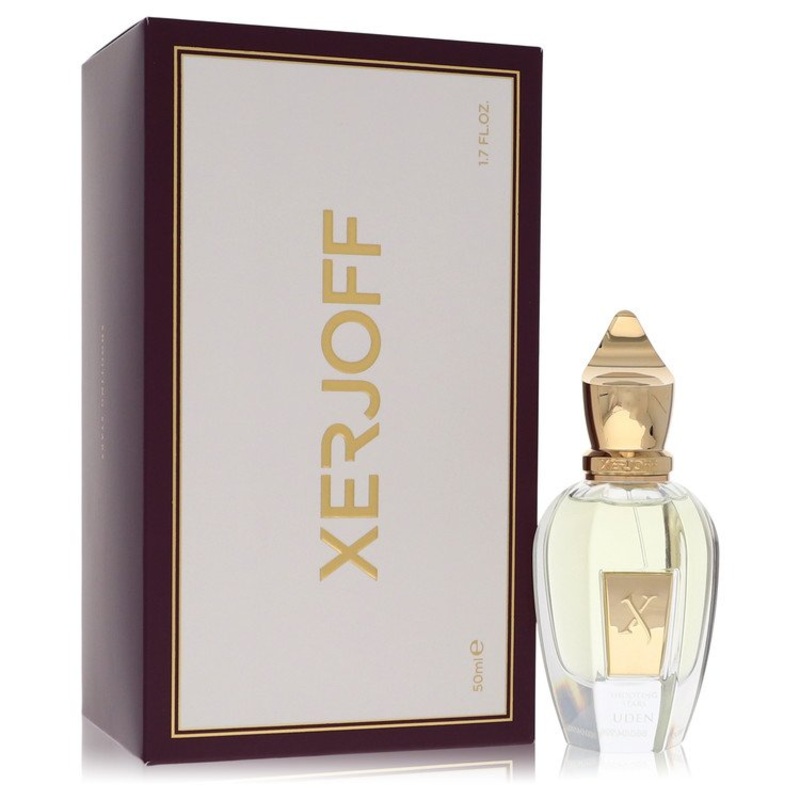 Uden by Xerjoff Eau De Parfum Spray 1.7 oz for Men – Premium Designer Fragrance