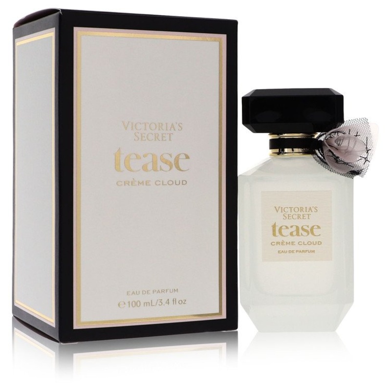 Victoria’s Secret Tease Creme Cloud by Victoria’s Secret For Women Eau De Parfum Spray 3.4 oz