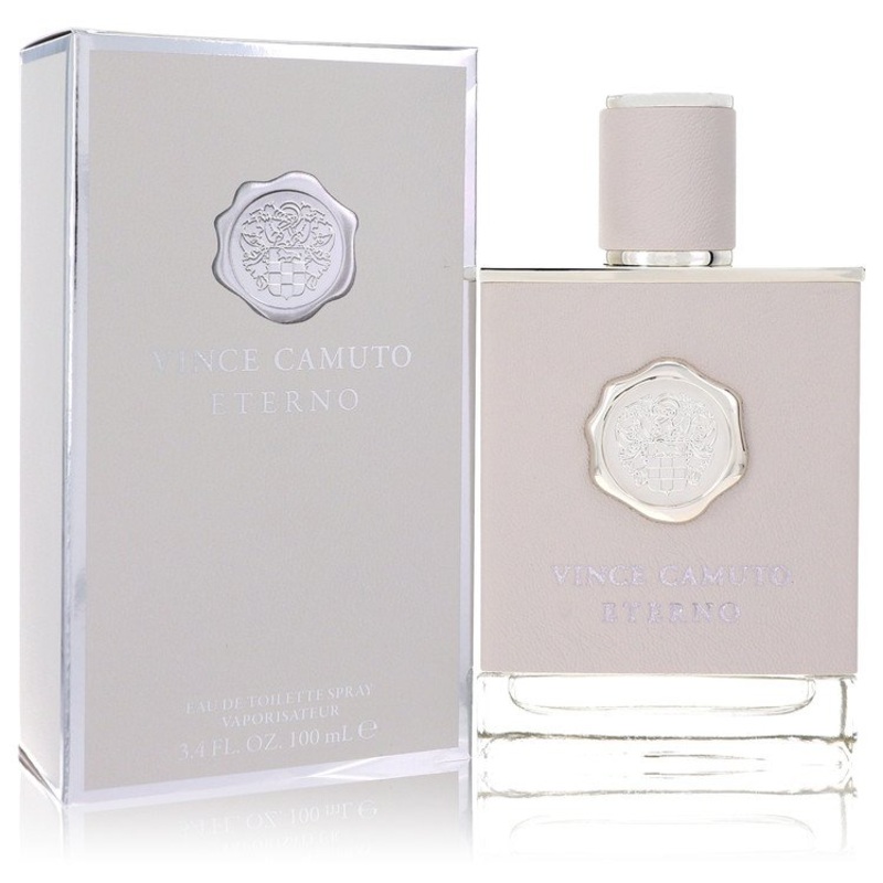 Vince Camuto Eterno M 3.4 Oz Eau De Toilette Spray By Vince Camuto For Men