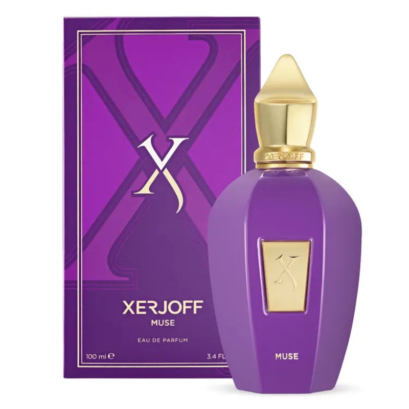 Xerjoff Muse Eau de parfum 3.4 oz / 100 ml