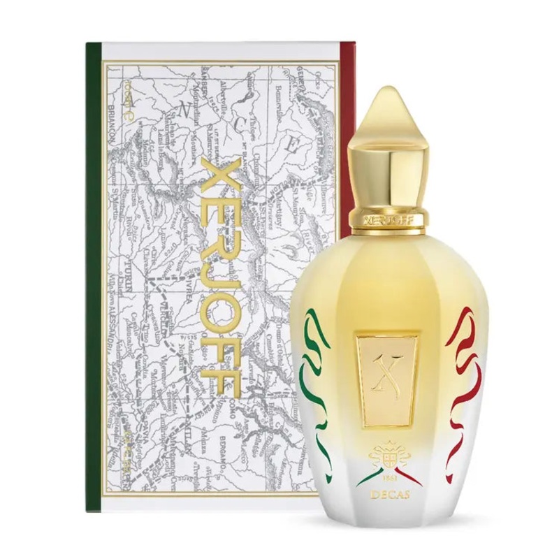 Xerjoff Xj 1861 Decas Eau De Parfum 3.4 oz / 100 ml