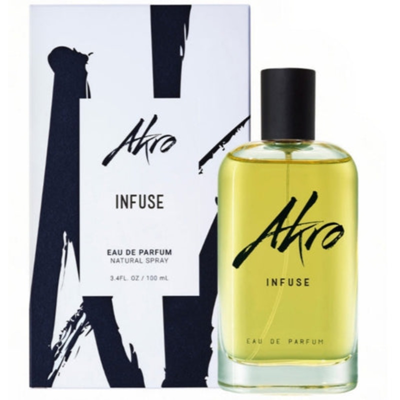 AKRO Infuse Eau de Parfum 3.3 oz / 100 ml