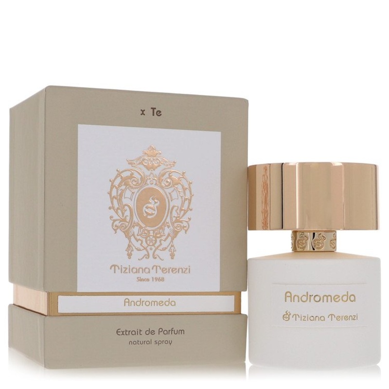 Andromeda by Tiziana Terenzi Extrait De Parfum Spray 3.38 oz for Women – Premium Designer Fragrance