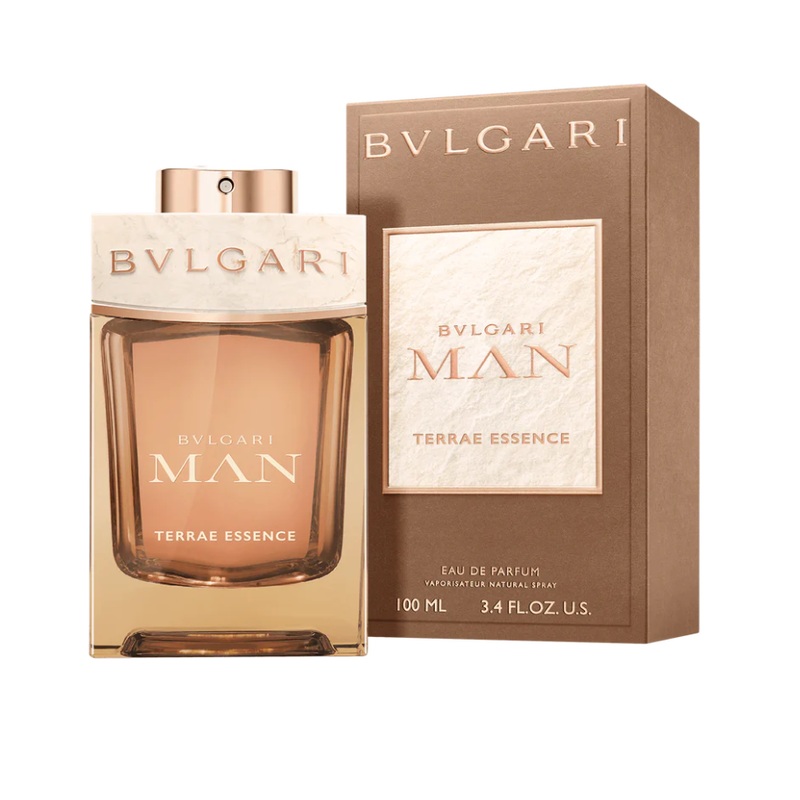 Bvlgari Man Terrae Essence EDP Spray (M) 60ML