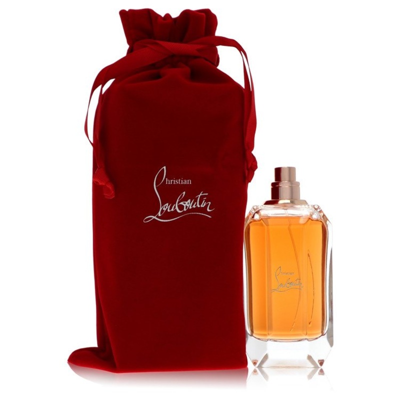 Christian Louboutin Loubimar by Christian Louboutin For Women Eau De Parfum Legere with pouch (Unisex) 3 oz