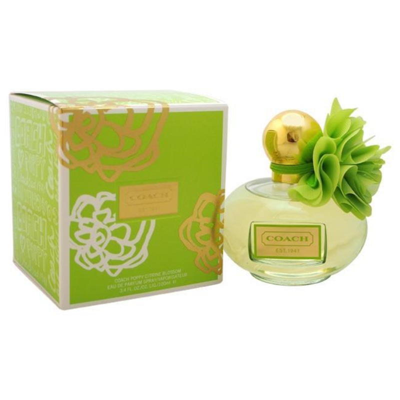 Citrine Blossom Eau De Parfum 3.4 oz.