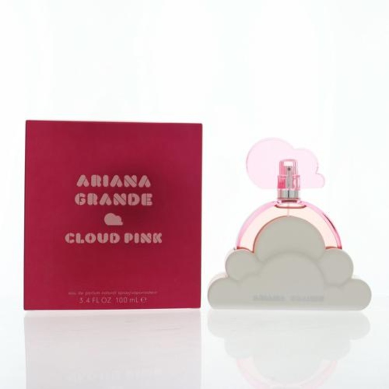 Cloud Pink By Ariana Grande Perfume 3.4 Oz Edp Spray For Women – Box