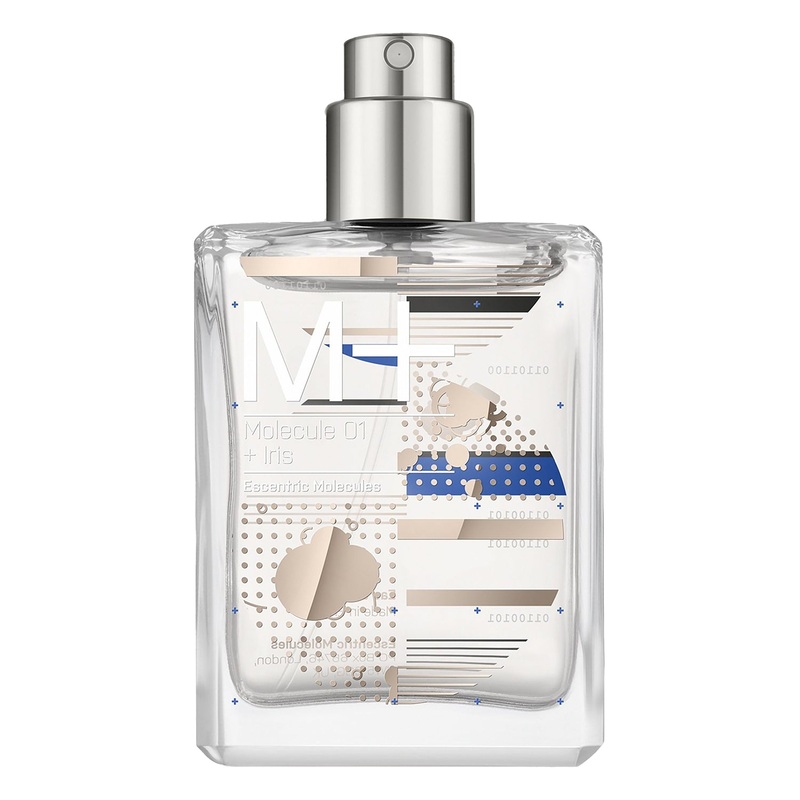 Escentric Molecule 01 + Iris Eau de Toilette Unisex 2ml