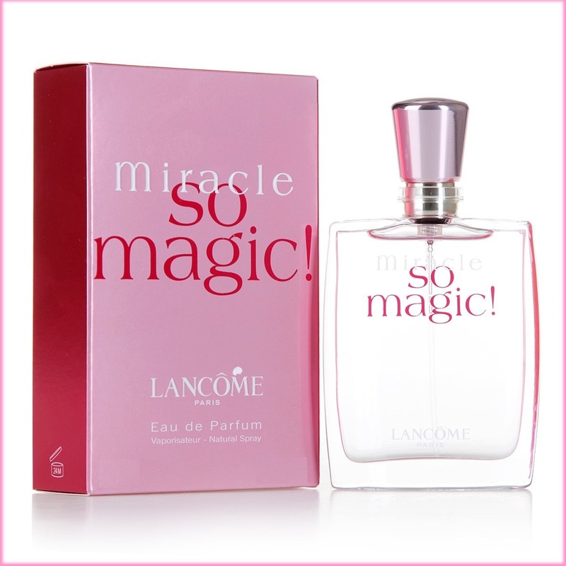 Lancome Miracle So Magic 100ml EDP (L) SP
