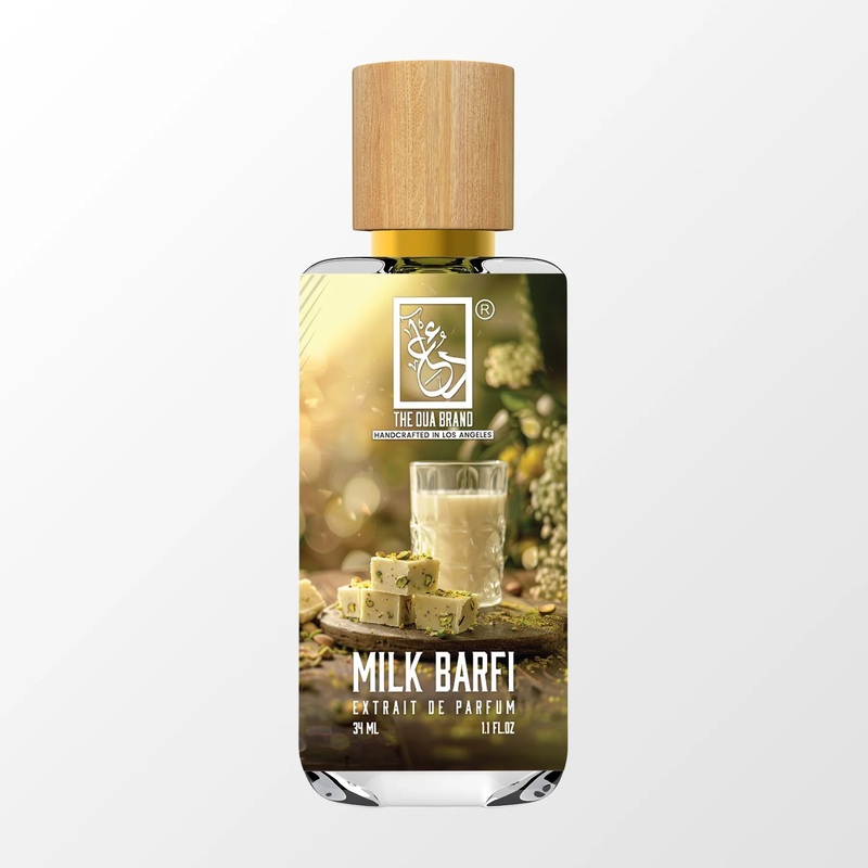 Milk Barfi 34ML Bottle