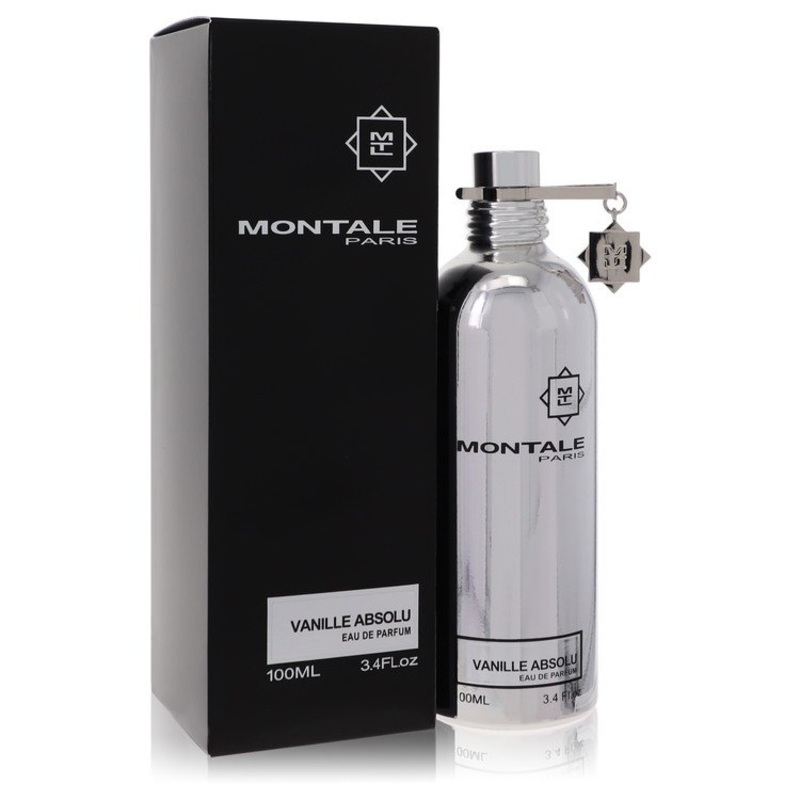 Montale Vanille Absolu by Montale Eau De Parfum Spray (Unisex) 3.4 oz for Women – Premium Designer Fragrance