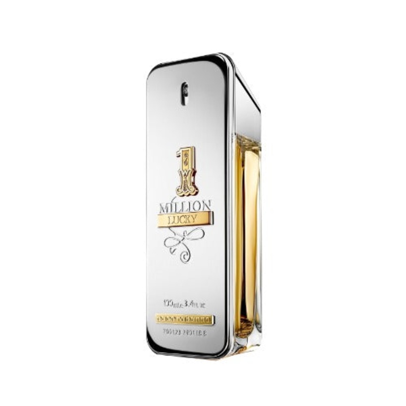 Paco Rabanne 1 Million Lucky Eau De Toilette For Men 100ml
