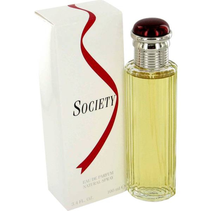 Society by Burberry 3.4 OZ Eau de Parfum Spray for Women