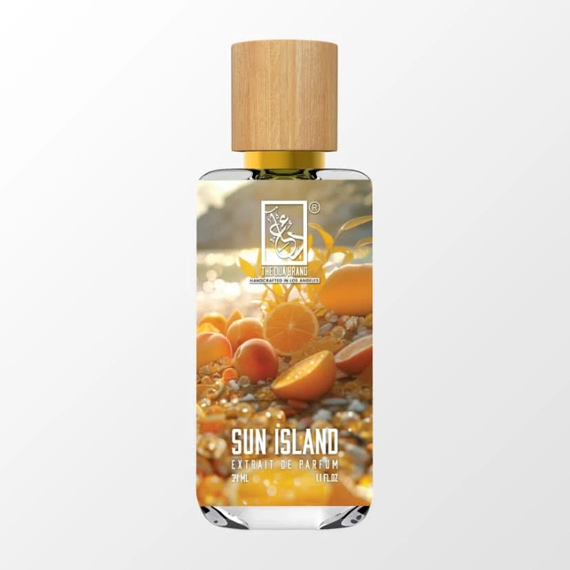 Sun Island 34ML Bottle
