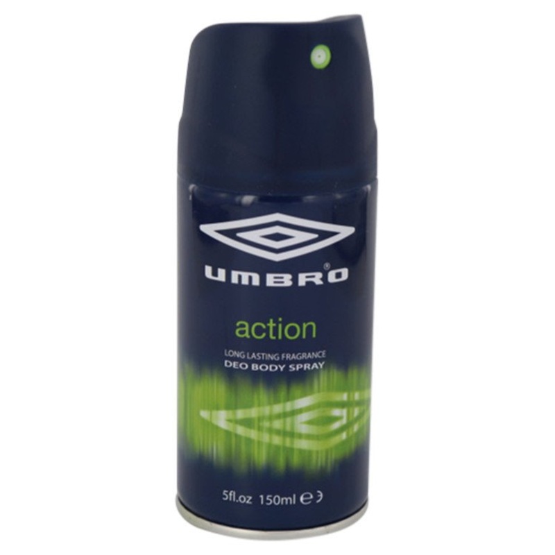 Umbro Action by Umbro For Men Deo Body Spray 5 oz