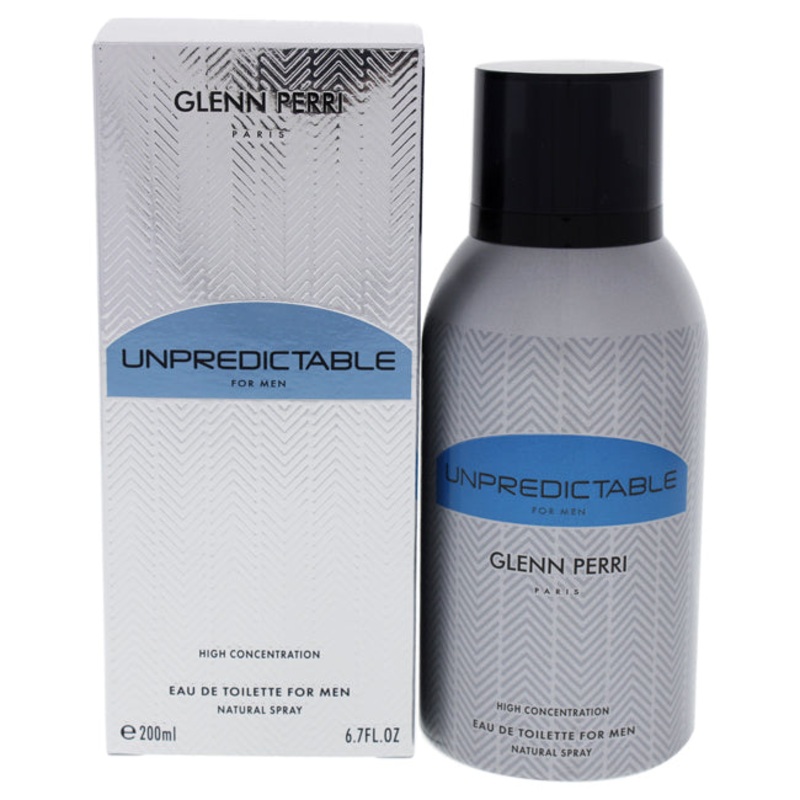 Unpredictable High Concentration Cologne 6.7  oz.