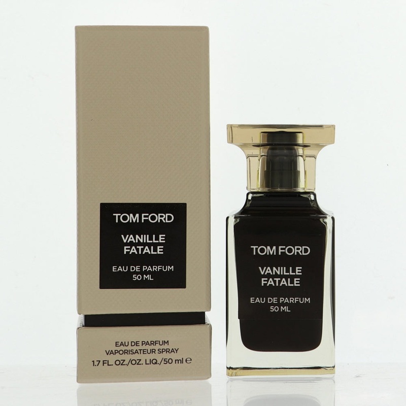 Vanilla Fatale By Tom Ford Perfume 1.7 Oz Edp Spray For Women – Box