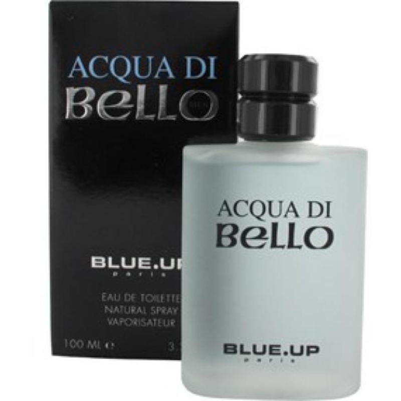 Acqua di Bello by BlueUp 3.3 OZ Eau de Toilette Spray for Men