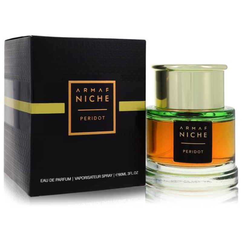 Armaf Niche Peridot Perfume By Armaf 3.0 OZ Eau De Parfum for Women