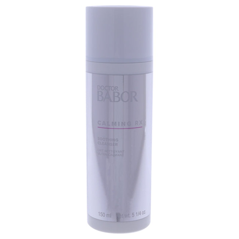 Calming Rx Soothing Cleanser by Babor for Women – 5.07 oz Cleanser 5.07 oz.