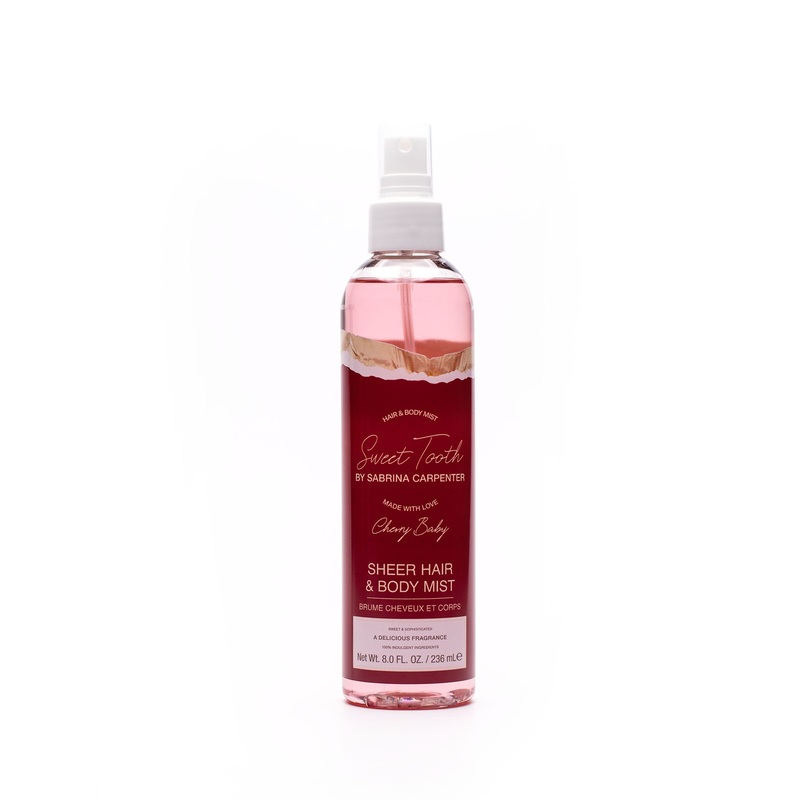 Cherry Baby Hair & Body Spray 8.0 oz.