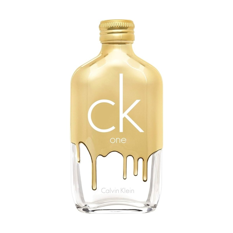 CK One Gold Eau de Toilette 200ml