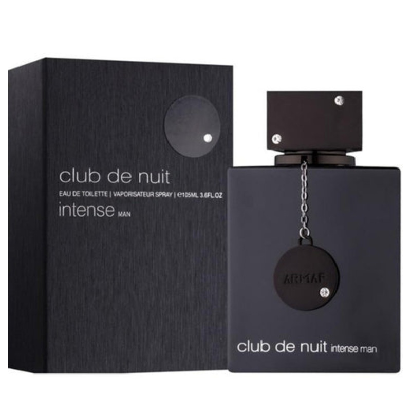 Club De Nuit Intense Eau de Toilette 6.8 oz / 200 ml