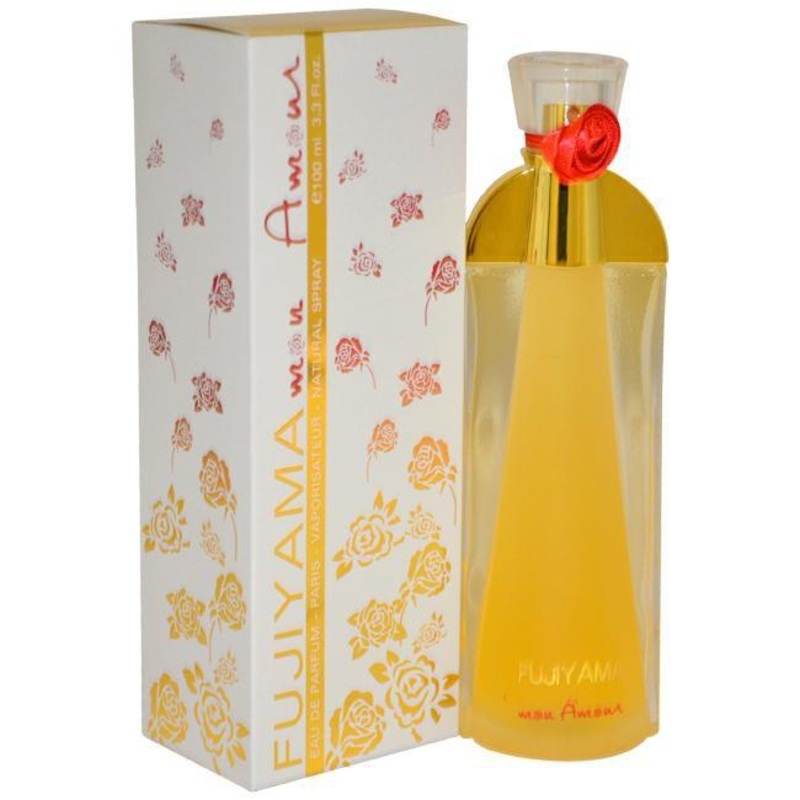 Fujiyama Mon Amour Eau De Parfum 3.3 oz.