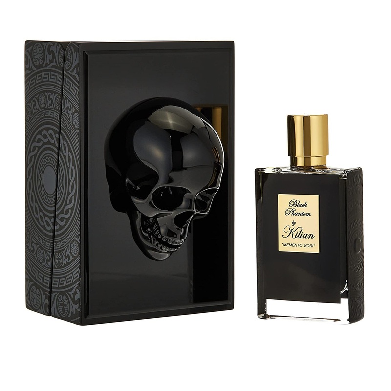 Kilian Black Phantom Memento Mori With Coffret 50ML EDP Spray (W)(M)