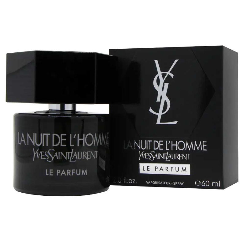La Nuit de L’Homme Le Parfum – Sample Vial Sample Vial – 0.75 ml (0.025 fl oz)